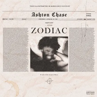 Zodiac by Ashton Chase