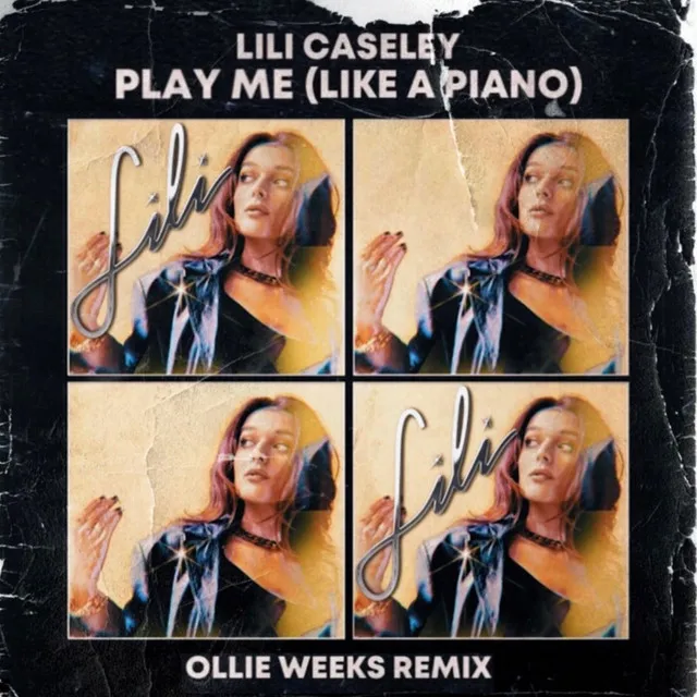 Play Me (Like a Piano) - Ollie Weeks Remix