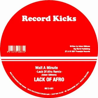 Georgio's Brother (lack Of Afro Remix) by Eddie Roberts