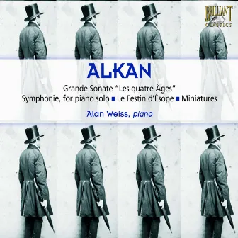 Alkan: Sonata 