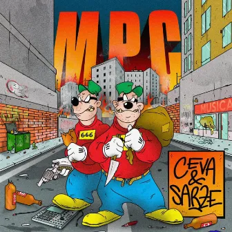 MPC by Sarzedas