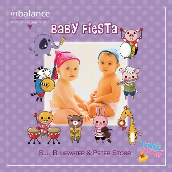 Baby Fiesta by S.J. Bluewater