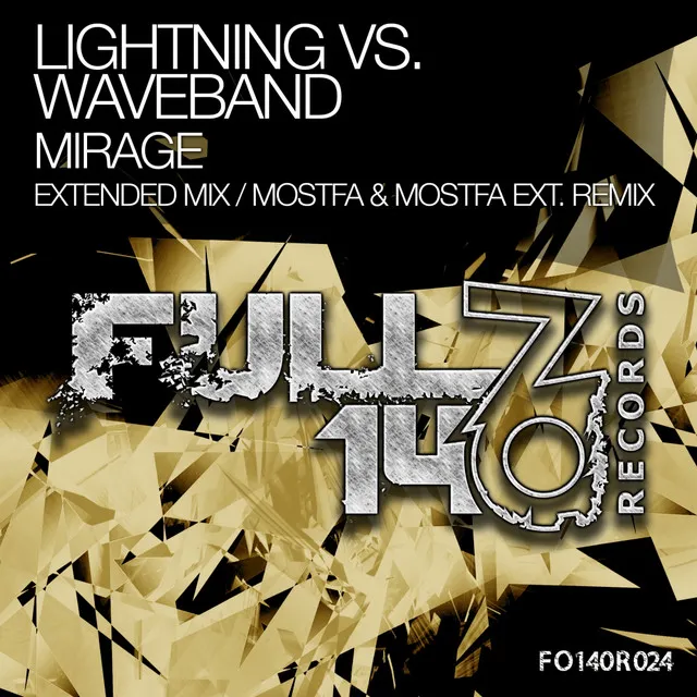 Mirage - Mostfa & Mostfa Extended Remix