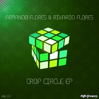 Crop Circle EP by Armando Flores