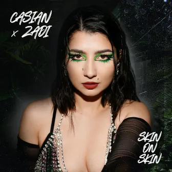 Skin on skin by Casian