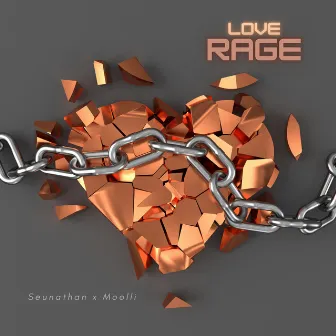 Love Rage by Seunathan