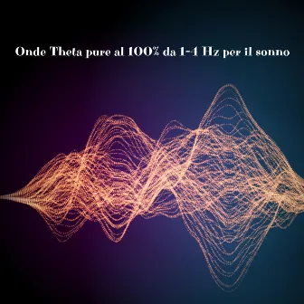 Onde Theta pure al 100% da 1-4 Hz per il sonno by Vibrazioni Dal Mondo