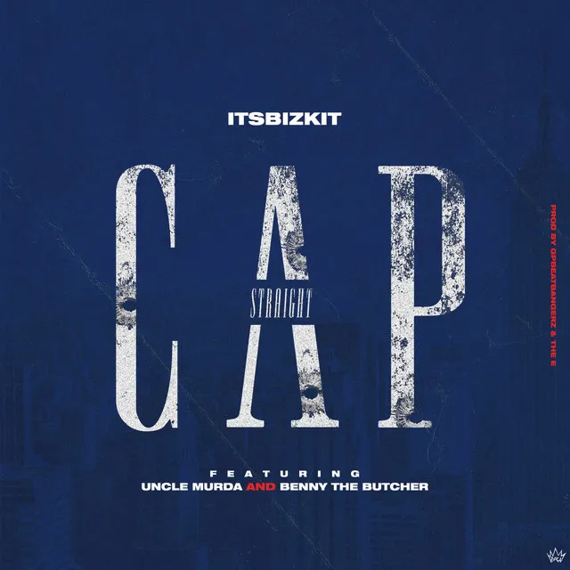 Straight Cap (feat. Uncle Murda & Benny the Butcher) [Radio Edit]