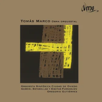 Tomás Marco: Obra orquestal by Gregorio Gutiérrez