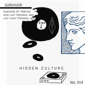 Survivor by Hidden Culture