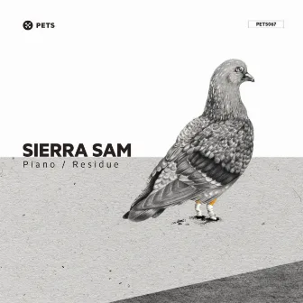 Piano / Residue EP by Sierra Sam