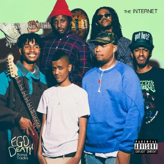 Ego Death Bonus Tracks by The Internet