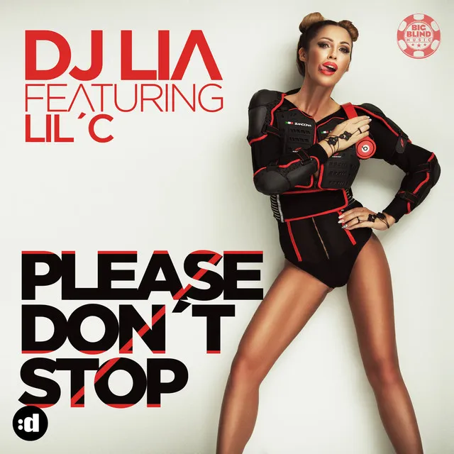 Please Don't Stop (feat. Lil' C)