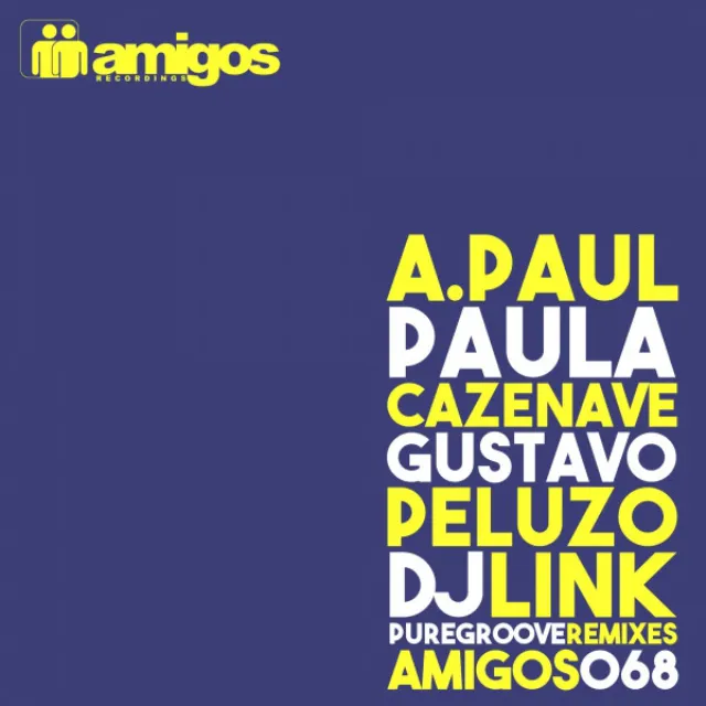 Pure Groove - A.Paul Remix