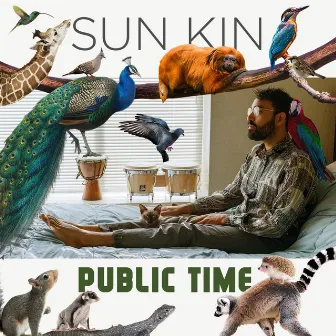 Public Time by Sun Kin