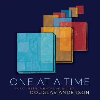 One at a Time by Douglas Anderson