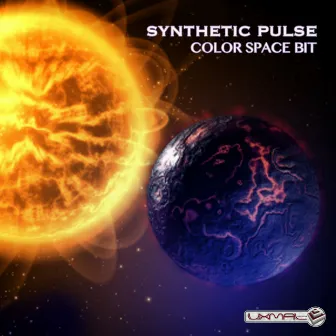 Color Space Bit by Synthetic Pulse