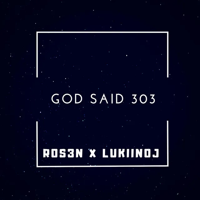 God said 303 - Radio Edit