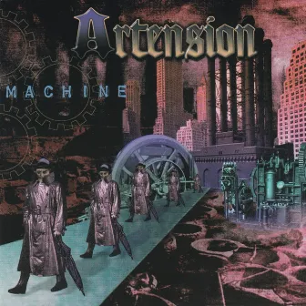 Machine by Artension