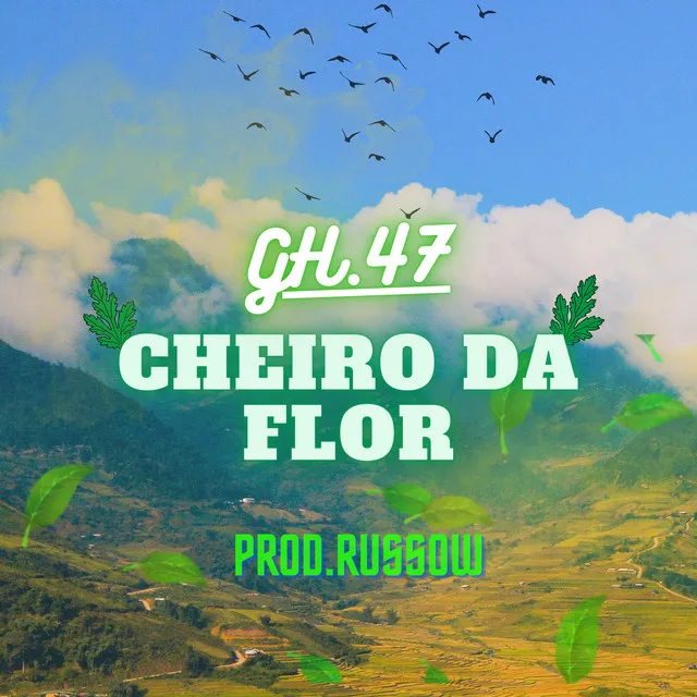 Cheiro da Flor