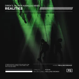 Realities by Oliver Hawls