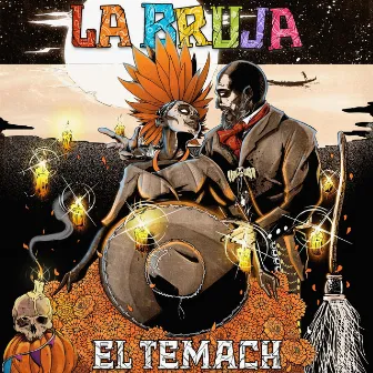 La Bruja by El Temach