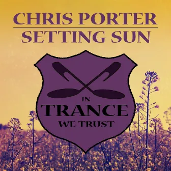 Setting Sun by Chris Porter