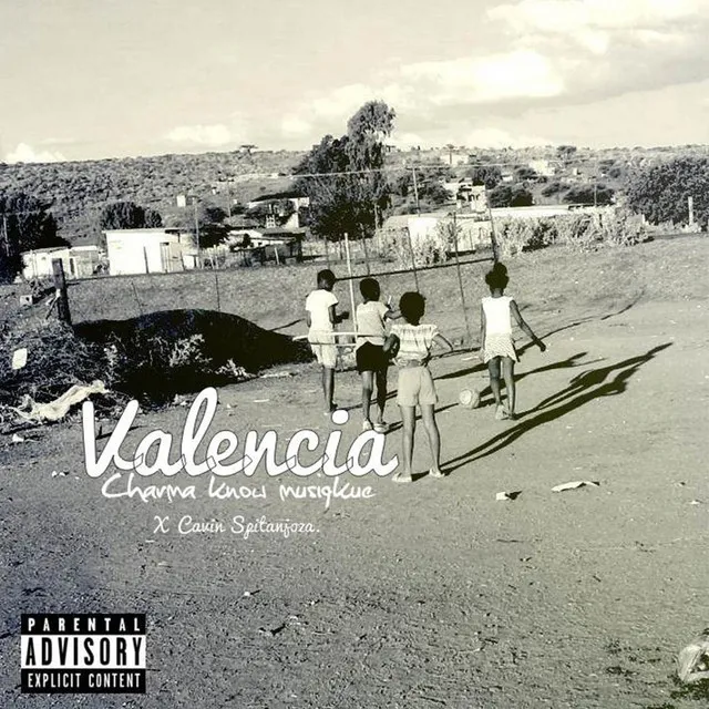 Valencia (feat. Cavin Spitanjoza)