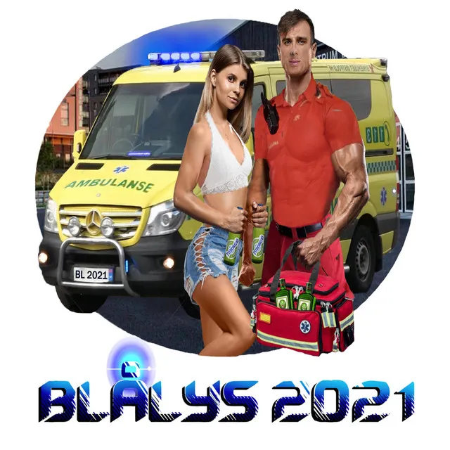 Blålys 2021