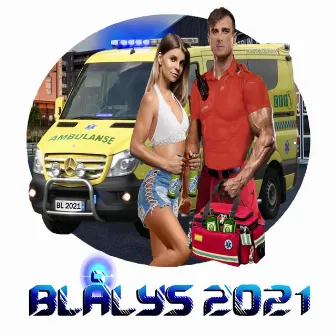 Blålys 2021 by Dj Nupastek