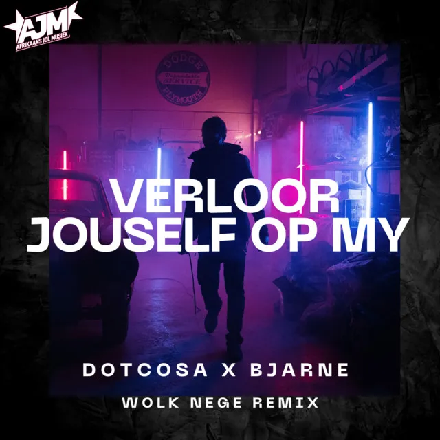 Verloor Jouself Op My - Wolk Nege Remix