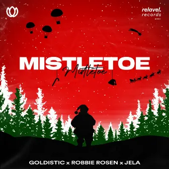 Mistletoe by Goldistic