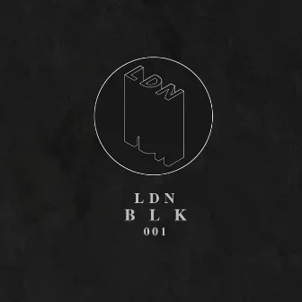 LDN BLK 001 by Scott Kemp