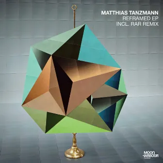 Reframed EP by Matthias Tanzmann