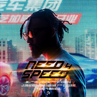 Need 4 Speed by otti