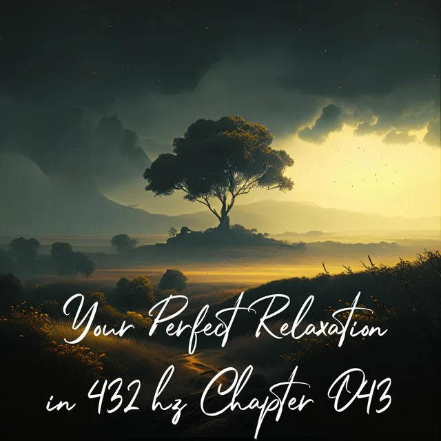 Your Perfect Relaxation in 432 Hz Chapter 043, Pt. 43