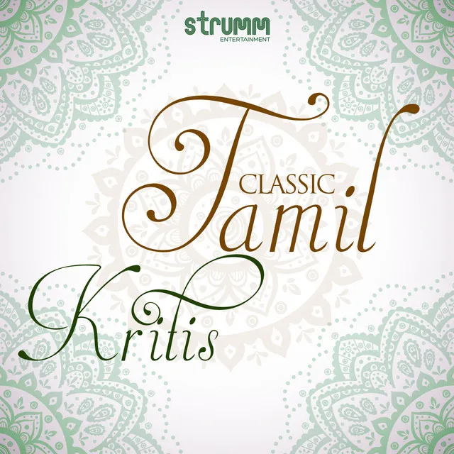 Classic Tamil Kritis