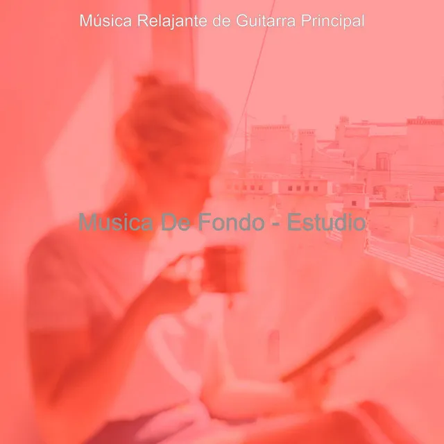 Musica De Fondo - Estudio