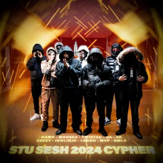 2024 Cypher by Calum The Engineer