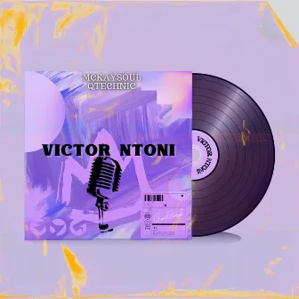 Victor Ntoni by Qtechnic