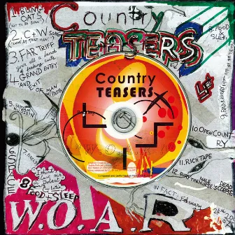 Split (W.O.A.R./W.O.A) by Country Teasers