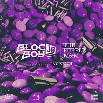 The Purple M&M by BlocBoy JB