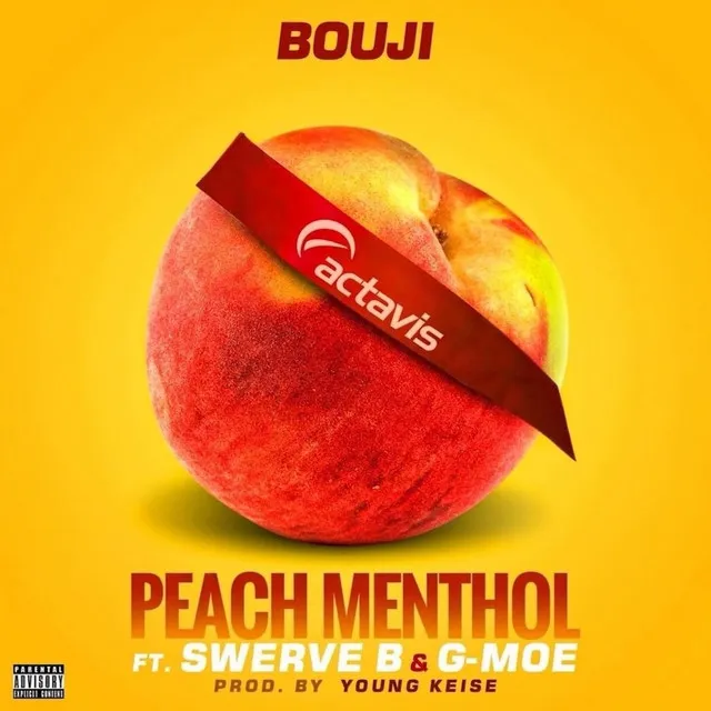 Peach Menthol