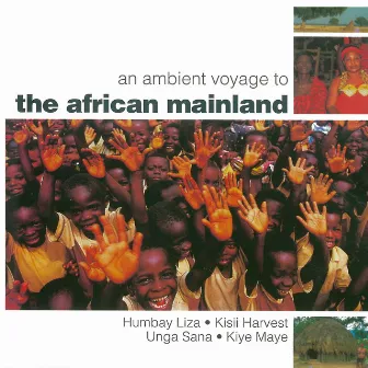 An Ambient Voyage To The African Mainland by Granaria