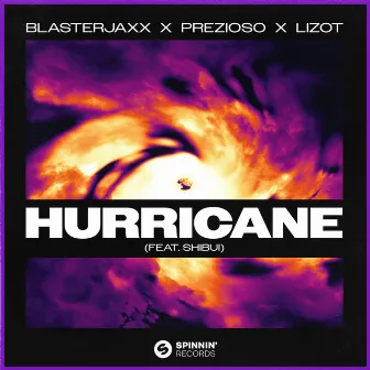 Hurricane (feat. SHIBUI) by Prezioso