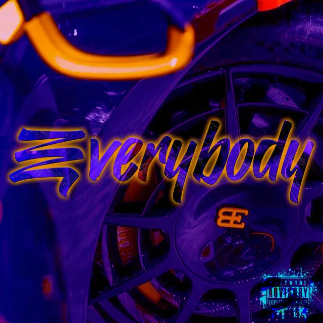 Everybody - Live