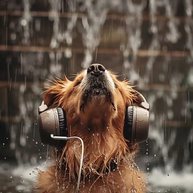 Gentle Rain for Dogs