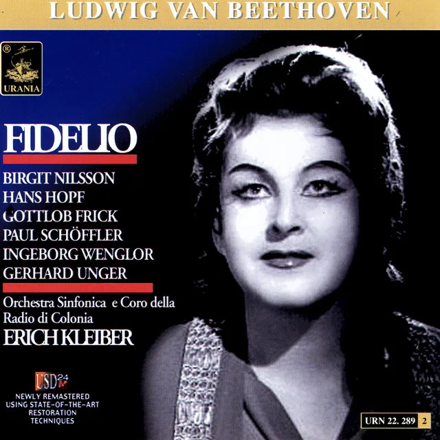 Fidelio, Op. 72: Ouverture