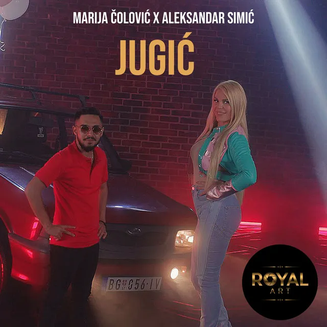 Jugić - Cover