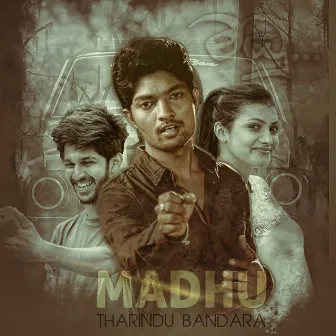 Madhu - Single by Tharindu Bandara